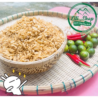 Tỏi Phi sấy giòn Tây Ninh [Loại hảo hạng]