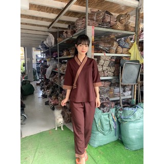 ĐỒ LAM ĐI CHÙA # XÉO 3 NÚT