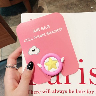 High quality comfortable round phone holder