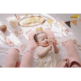 SET CHĂN GỐI HQ 3 chi tiết <KH ORDER>