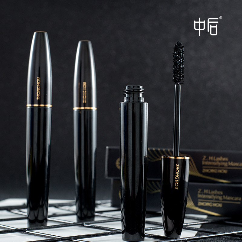 Lông Mi Áo Mưa Không Thấm Nước Khuôn Mẫu Mascara Primer Của Phụ Nữ Không Thấm Nước Dài Quăn Áo Mưa Không Nở Nhanh Khuôn Mẫu