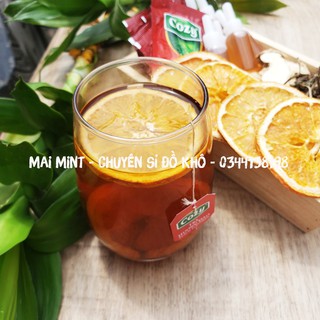 Trà Đào Cam Sả Mật Ong - 1 Set
