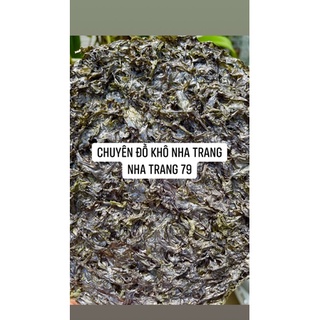 Rong Biển Rong Mứt Khô 500g