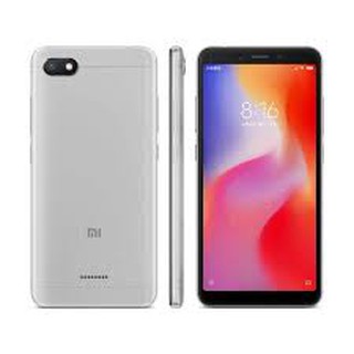 điện thoại Xiaomi Redmi 6 Chính Hãng 2sim Có Vân tay, Tiếng Việt, ram 3G/32G
