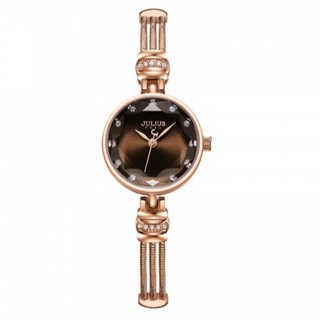Đồng hồ nữ julius ja-1135e dây thép