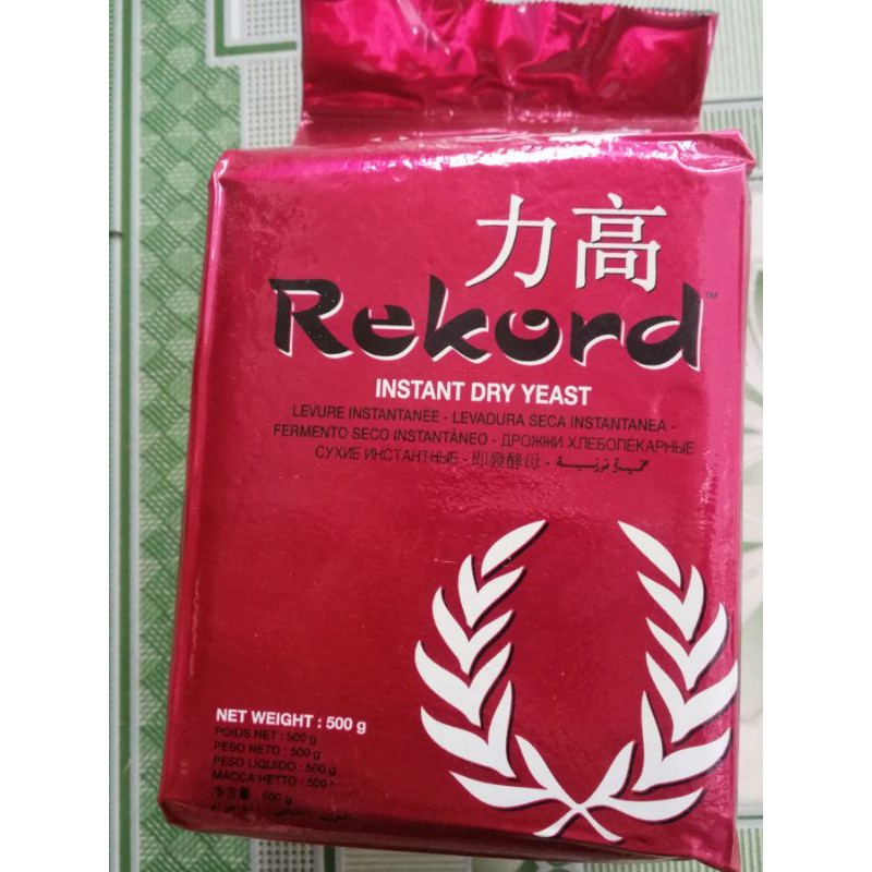 Men khô Lạt Rekord