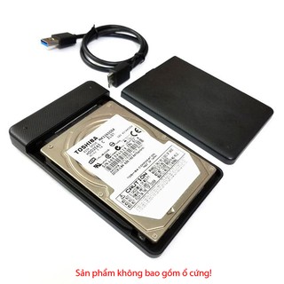 Box ổ cứng 2.5 inch sata usb 3.0 orico 2577u3 bx34