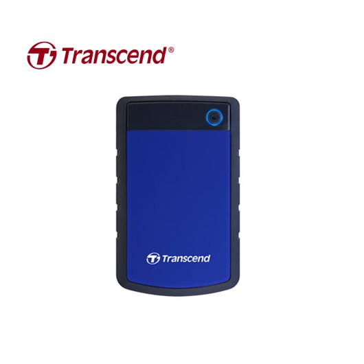 Ổ Cứng Di Động Transcend StoreJet H3B 1TB 2.5 - TS1TSJ25H3P - Hàng Chính Hãng | BigBuy360 - bigbuy360.vn