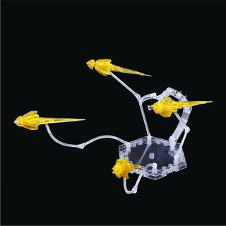 Mô hình lắp ráp Effect dành con HG RG SD Gundam kèm base (không kèm gundam)
