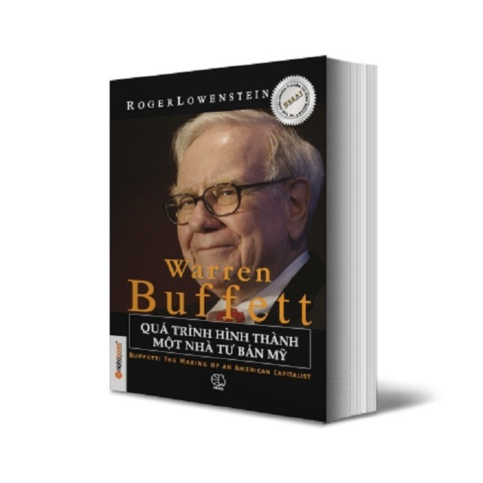 Sách - Warren Buffett- quá trình hình thành một nhà tư bản mỹ