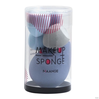 Bộ 5 Miếng Mút Trang Điểm Maange