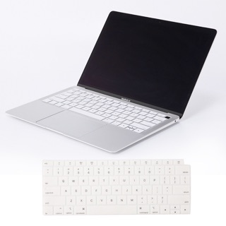 Tấm phủ phím silicon bảo vệ bàn phím macbook