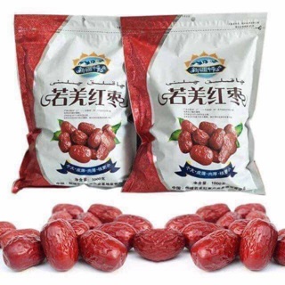 Táo đỏ Tân Cương