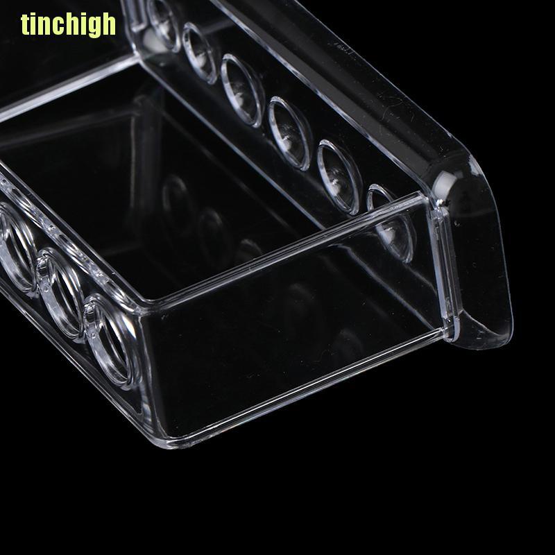 Dụng Cụ Kiểm Tra 6 Lỗ Bằng Nhựa Trong Suốt