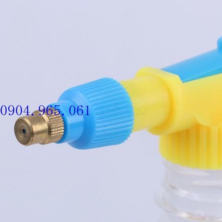 Vòi xịt phun sương lắp chai nhựa