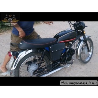 BÌNH XĂNG XE MÁY ĐỘ CLASSIC - Bình Xăng CD 70/90