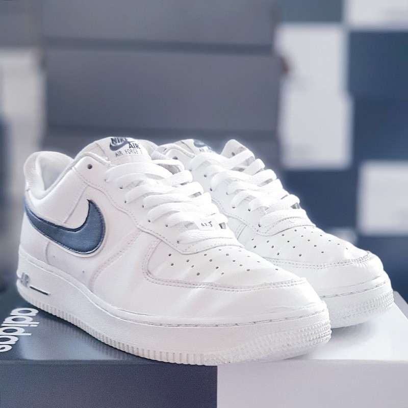 Giày Nike Air Force 1 White 07, nhiều size, real 2hand