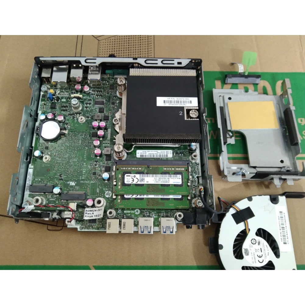 Máy tính Mini HP 400 600 800 G2 Skylake, máy tính mini | BigBuy360 - bigbuy360.vn