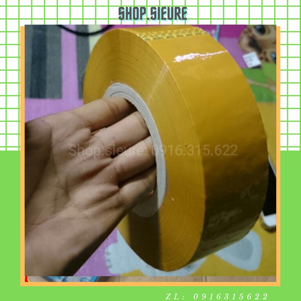 Băng dính đóng hàng 1kg