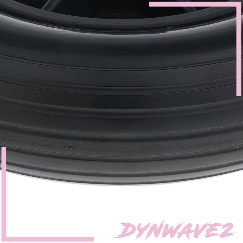 Bánh Xe Lăn Trước Bơm Hơi Bằng PU Màu Trơn Kích Thước 8 "Dành Cho Người Lớn Tuổi