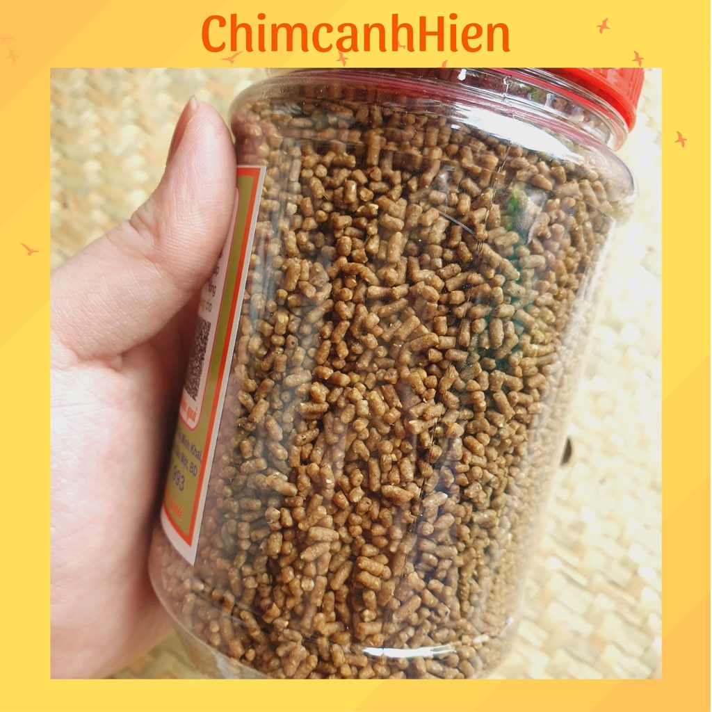 Cám chích chòe, than lửa Binh Dương - 400gr