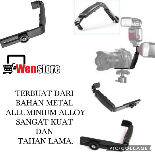 Giá đỡ ổn định máy ảnh cầm tay đa năng