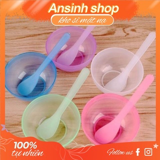 bộ Bát trộn mặt nạ