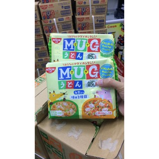 Thùng Mì Mug Nhật Cho Bé