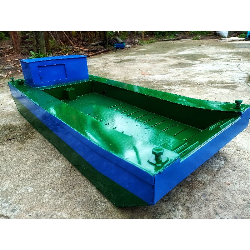 Mô hình phà xe cuốc  các loại kobe rc