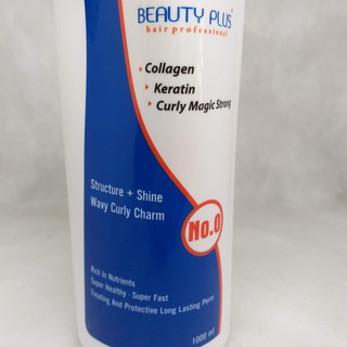 Thuốc uốn lạnh uốn tóc beauty Plus 1000ml