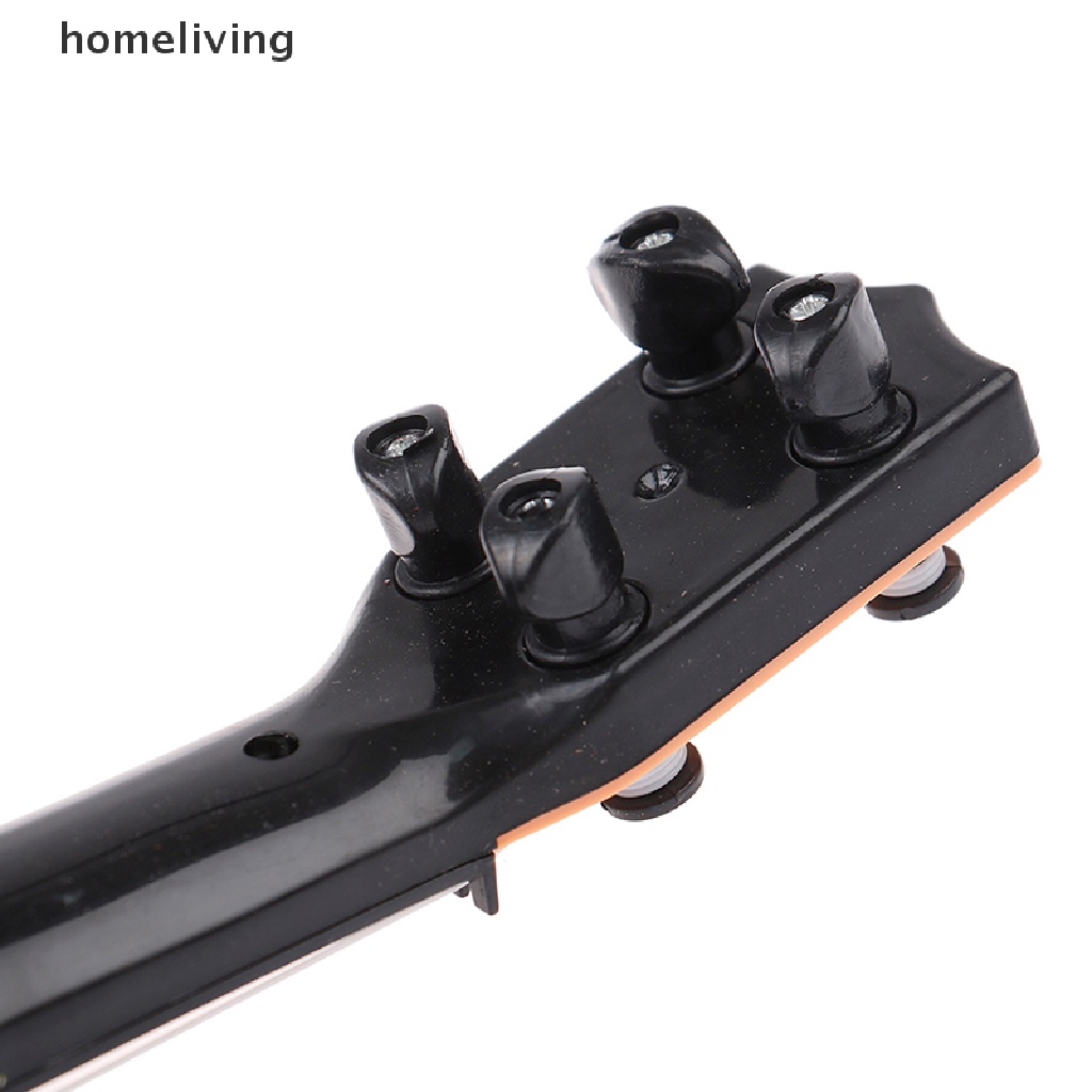 Đàn guitar đồ chơi mini 4 dây kiểu cổ điển cho trẻ em