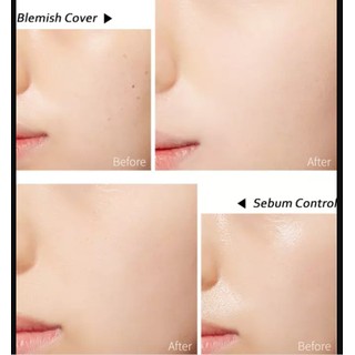 MBC Phấn Phủ kiềm dầu và che phủ tốt APieu Last Finish Pact SPF 50+ PA+++ | BigBuy360 - bigbuy360.vn