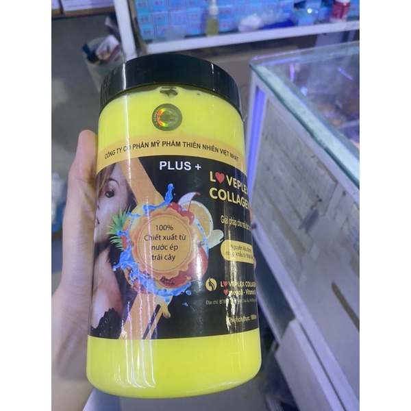 Hấp Dầu Men Sống Plus 1000ml ..