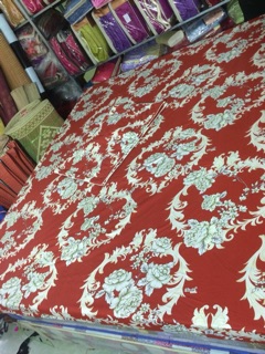 Ga gối 100% cotton