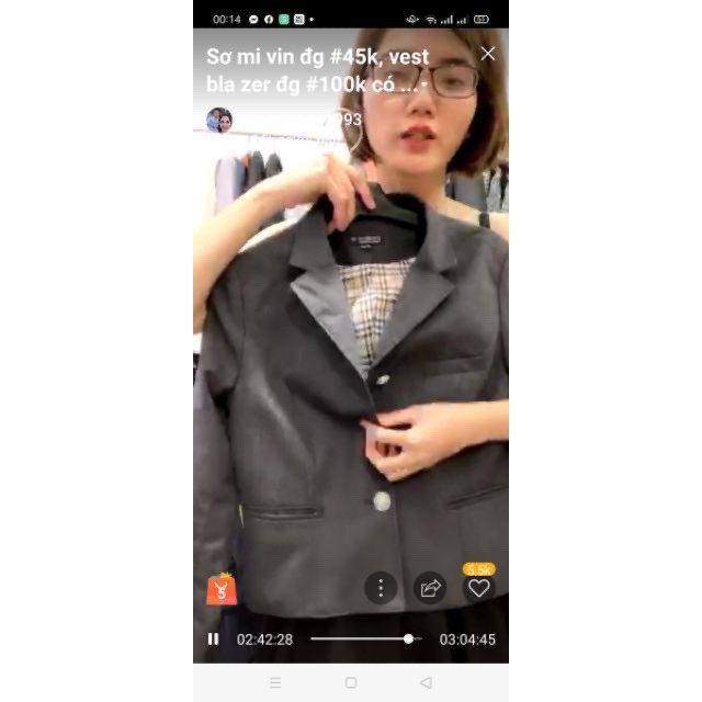 combo 3 áo hoodie, 1 áo vest, 3 áo sơ mi