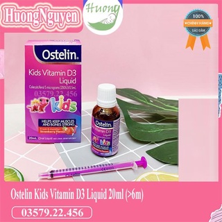 Vitamin Ostelin D3 Drops, Úc