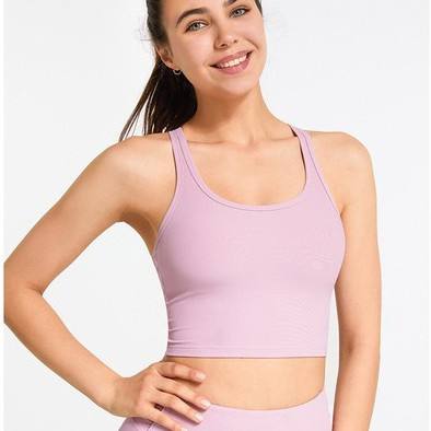 Áo lót thể thao Hoppe Fumeng cho nữ thiết kế nâng ngực chuyên dụng tập yoga