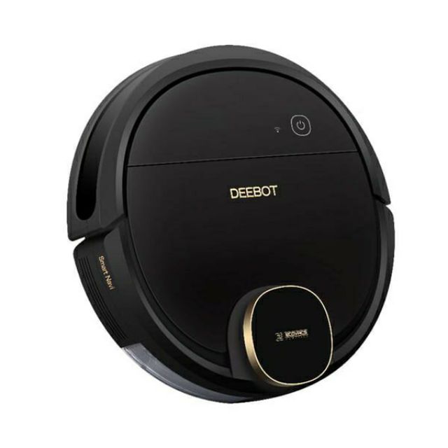 ROBOT HÚT BỤI LAU NHÀ ECOVACS DEEBOT DN 520