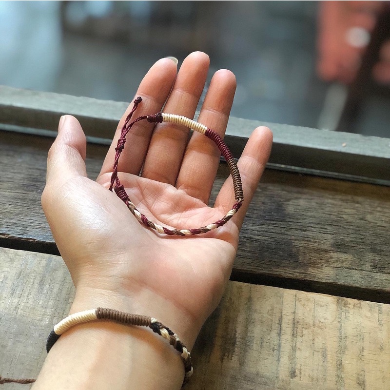 Vòng tay đôi nam/nữ