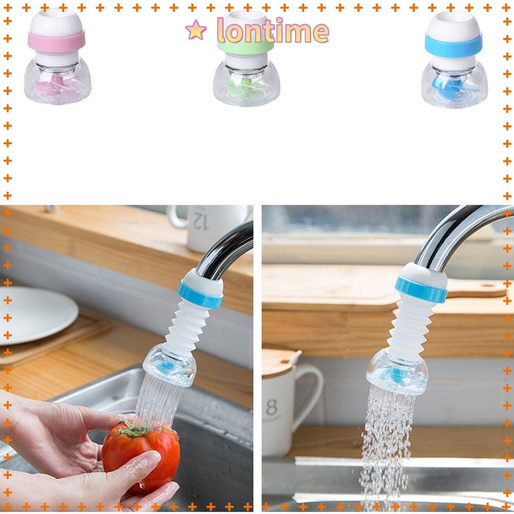 Đầu vòi nước 3 chế độ xoay 360 độ tiết kiệm nước tiện dụng