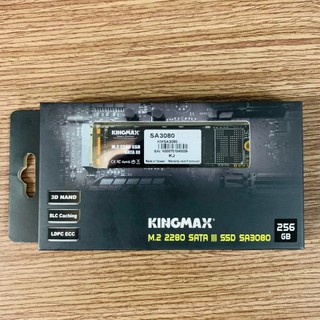 Ổ cứng SSD Kingmax SA3080 128GB/256GB/512GB