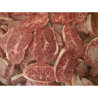 Ba Chỉ Bò Mỹ Nướng