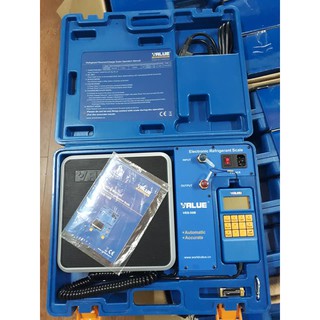 Cân nạp ga điện tử Value VES-50B
