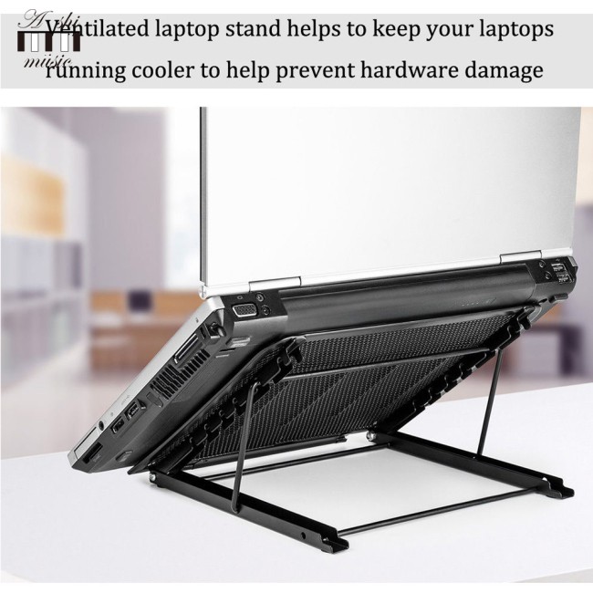 tablet accessory stand Giá Đỡ Laptop Đa Năng Dạng Lưới