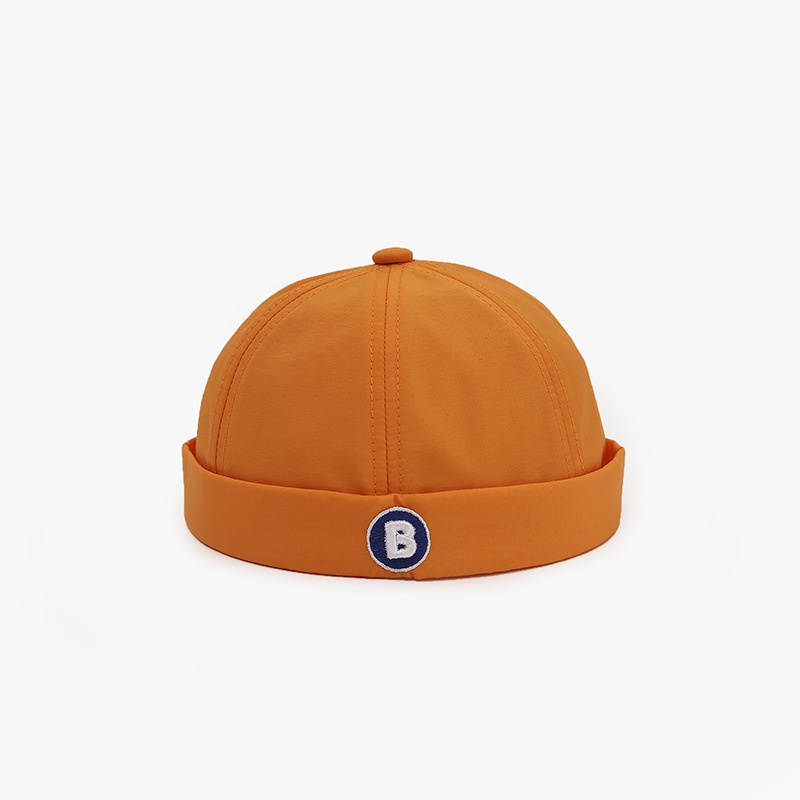 Mũ Tròn Chống Nắng In Chữ Thời Trang Xuân Hè Cho Bé