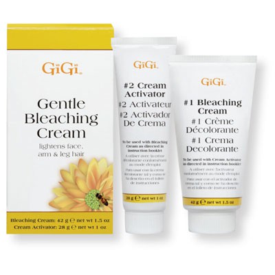 KEM LÀM SÁNG MÀU LÔNG - GENTLE BLEACHING CREAM