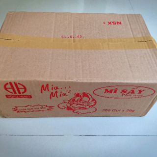 Mì trẻ em Miu Miu