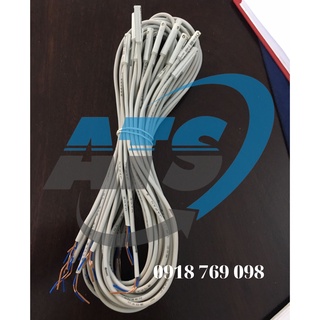 Cảm biến chuyển động sensor d-m9b, d-m9n, d-m9p smc