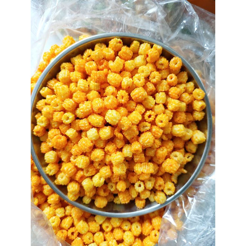 1kg SNACK VỎ SÒ DÒN TAN