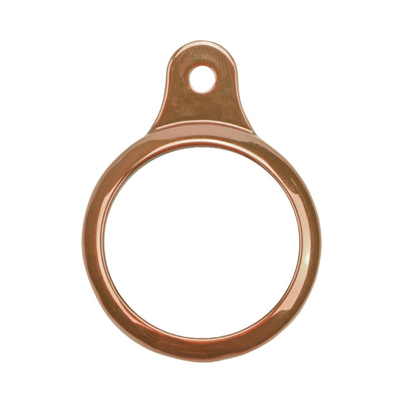 Vỏ Bảo Vệ Bằng TPU Mềm Có Khóa Cho AirTags Bluetooth | BigBuy360 - bigbuy360.vn